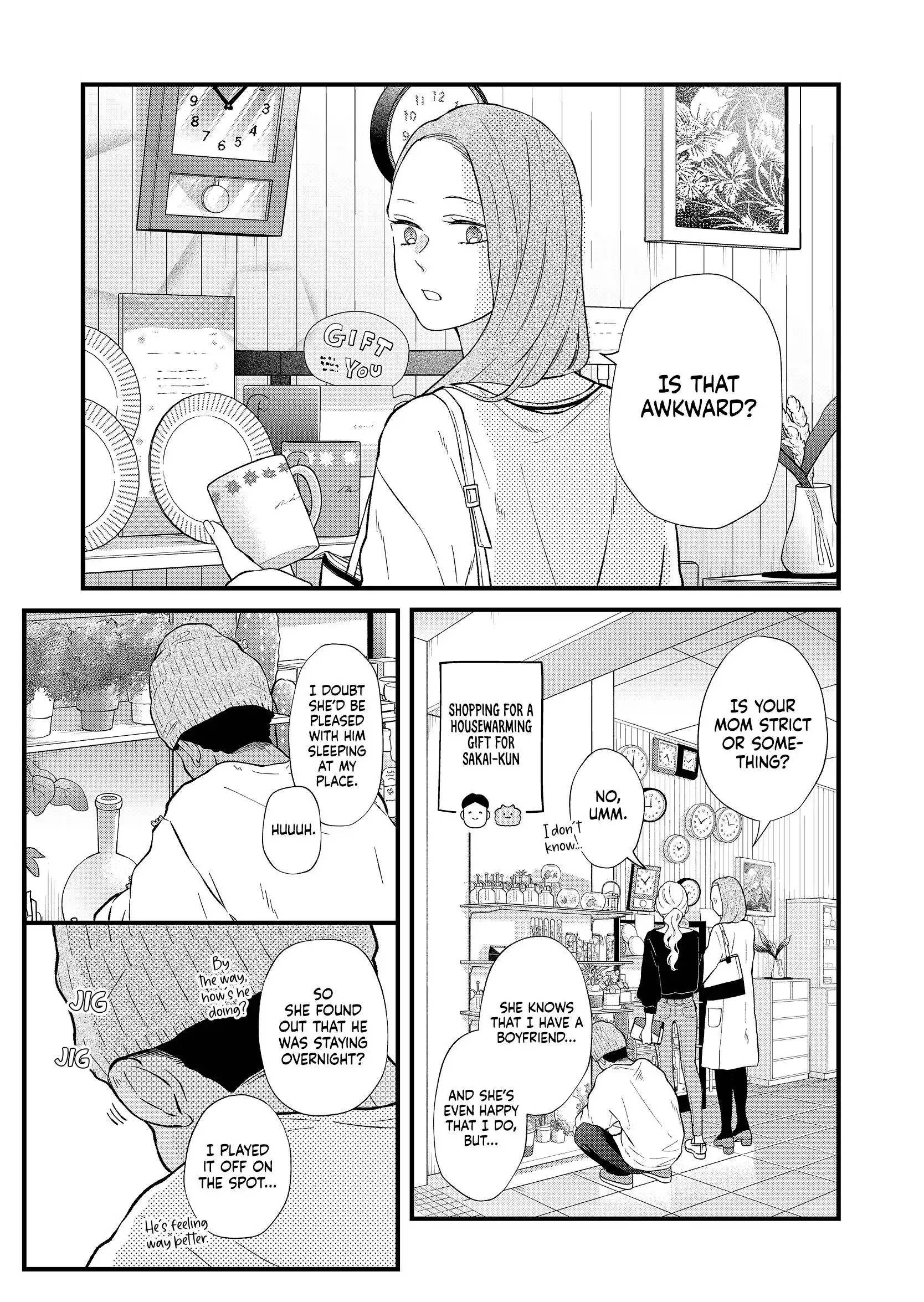 Yamada-kun to Lv999 no Koi wo Suru Chapter 85 6